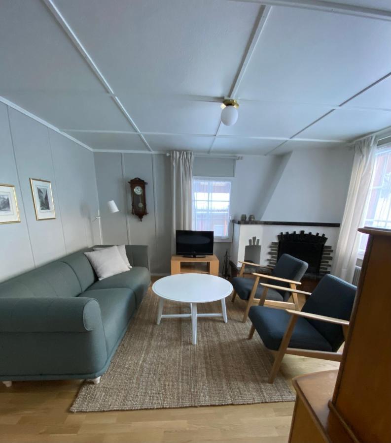 Familienferien Im Chalet Baergli Kandersteg Exteriér fotografie