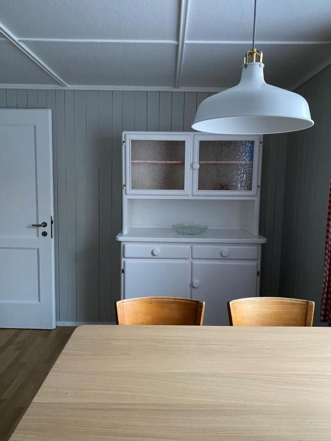 Familienferien Im Chalet Baergli Kandersteg Exteriér fotografie